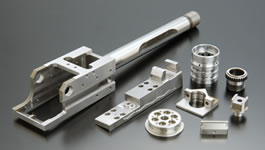 Devise method for parts-processing is important for high-precision assembly
