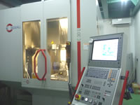 5 axis/ sided machining HERMLE C30U